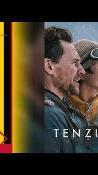 Tenzing (2026) | Official Trailer | ALMIRAMD #Shorts