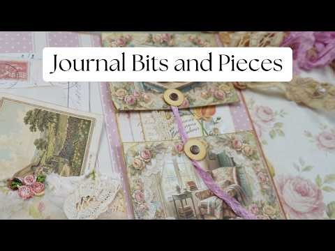 Journal Bits and Pieces