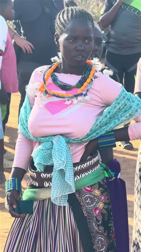 At Ethiopia’s Hamar Bull Jumping Ceremony, Young Women Face Whipping to Show Loyalty 😳 #viral
