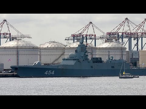 Des exercices navals conjoints des BRICS dans les eaux sud-africaines