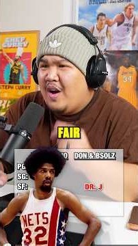 The Ultimate 2v2 NBA Category Draft!