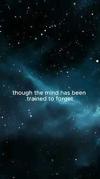 Know Thyself Part 1 - #affirmations #universe #manifestation #mindset #lawofattraction #metaphysical