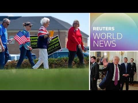 How Virginia redistricting could impact midterms | Reuters World News