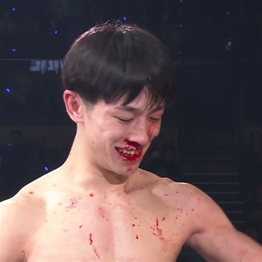 43 STRAIGHT WINS 🤯🇯🇵 Nadaka extends his streak with a Round 2 KO of Rifdean Masdor! 🔥