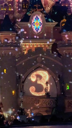 NEW YEARS EVE FIREWORKS at Disneyland Paris 2025-2026