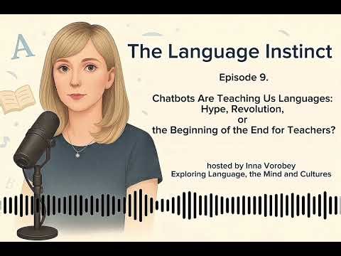 Chatbots Are Teaching Us Languages: Hype, Revolution, or the Beginning of the End for Teachers?