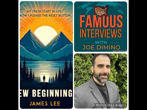 James Lee Interview | Overcoming Learning Disabilities & New Beginnings