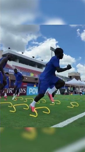 French team are looking SHARP ahead of World Cup semifinal 🔥 (via equipedefrance/X)
