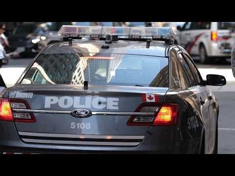 WATCH LIVE: Toronto police release results of 'ghost gun' trafficking probe