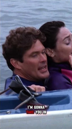 Mitch Rescues a Woman Floating Alone In The Middle of the Ocean