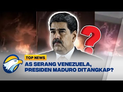 [FUUL] DIALOG -Situasi Venezuela Memanas di Serang AS, Presiden Maduro Benar Ditangkap? - [Top News]