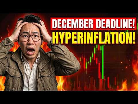 Why? Hyperinflation Will Destroy Treasury Bonds Before December Silver Explodes Past $50