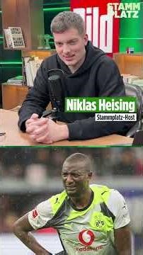 Das große BVB-Problem mit Guirassy! | #shorts