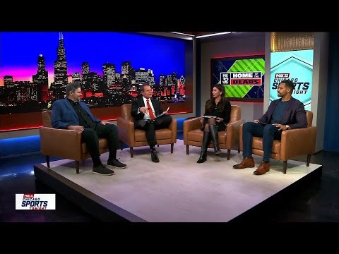 A first look at Bears vs. Packers, Round 3 | Chicago Sports Tonight