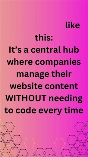 What is AEM❓- Adobe Experience Manager | AEM Simplified #aem