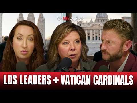 Asia Raine’s Witness of Secret LDS–Catholic Pact Beneath The Temple