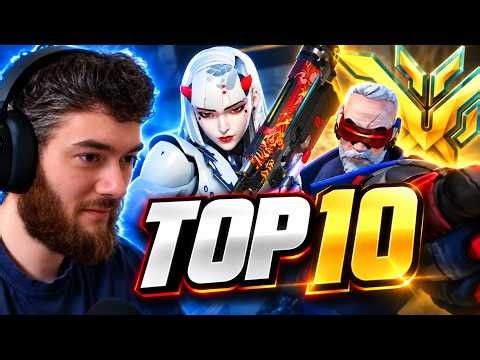 This Is Top 10 Overwatch Lobbies