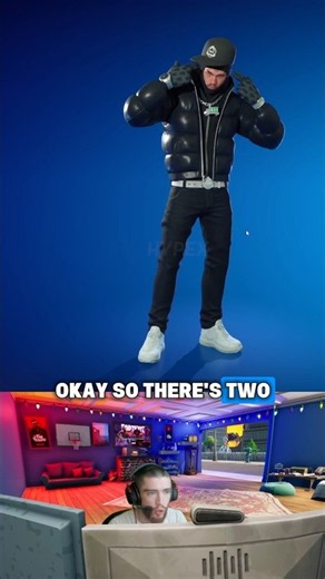 Fortnite x Yeat Skin Showcase 🔥