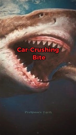 Megalodon Facts That Sound Completely Fake But Are 100% Real 🦈