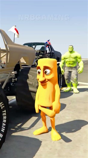 VEHICLE TUGGER CHALLENGE vs FULL ARMY! 🚗💥 WHO CAN STOP THEM?! 😱 #GTA5 #Shorts