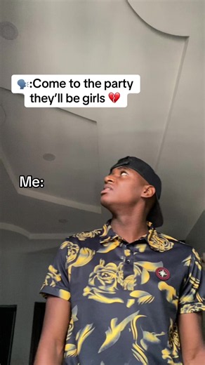 When They Say 'There'll Be Girls' But You Only Care About Free Food 😁