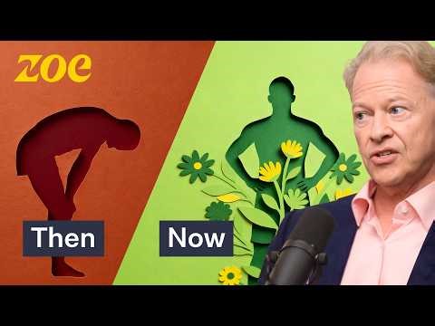 What happens when you start eating healthy?