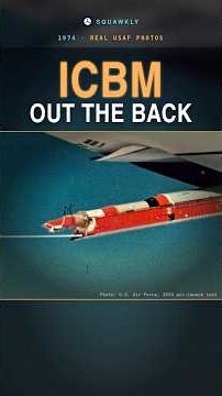 The Air Force Dropped an ICBM Out of a C-5. Then It Fired.