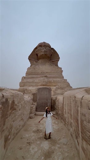 The Mystery Behind the Sphinx 🦁👑