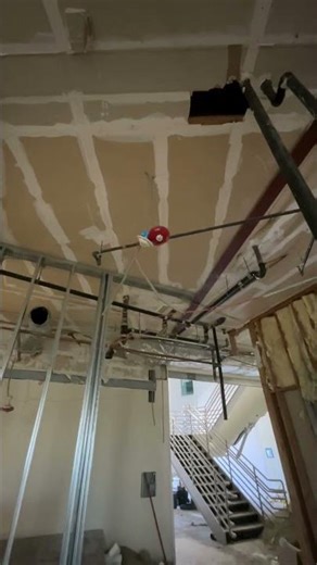 This Is How False Fire Alarms Happen on Construction Sites