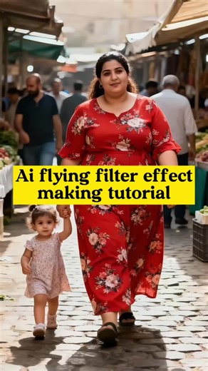 Ai flying filter effect free tutorial ,flying filter effect ,how to make flying filter effect #CapCut #capcut #capcutforus #capcutpioneer #aifilter
