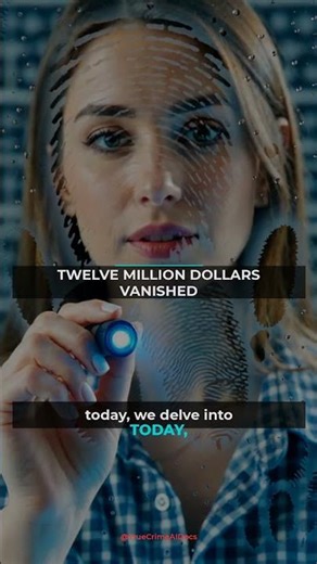The $12M Heist That Went Unsolved: One Camera Changed #Shorts