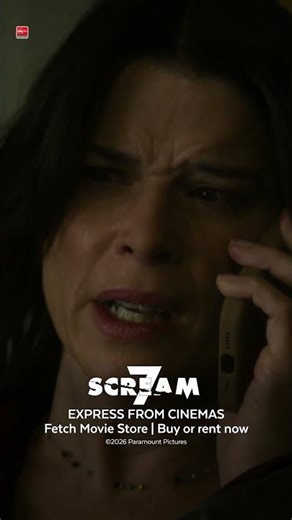 Watch Scream 7 on Fetch Movie Store | The final girl returns, and she’s not alone 🔪🩸