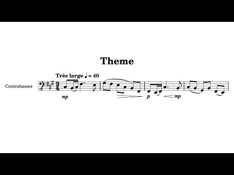 Collaborative Ravel Variations (2025)