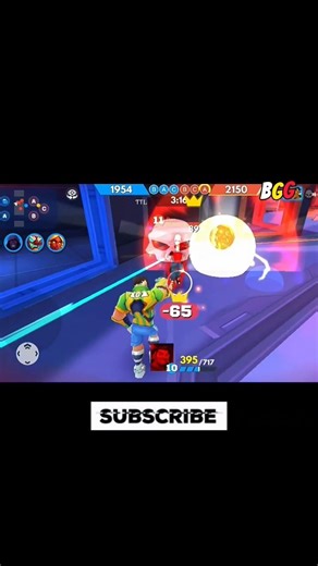 DARIUS💥 #fraggameplay #frag #fragproshooter #edit