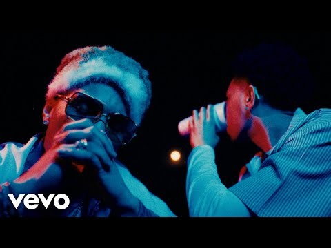 Anderson .Paak, Cordae - Airbender (Official Visualizer)