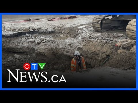 Calgarians step up to conserve water | CTV News Calgary Noon Update for Jan. 2, 2026