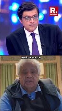 HARISH SALVE THE 100 METRE DEBATE WAS UNNECESSARY