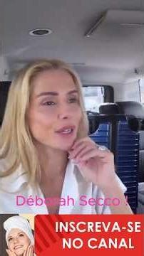 Déborah Secco ! Evolução Estética ! #beleza #estetica #deborahsecco #belezasustentavel #autoestima