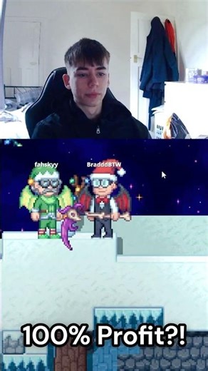 Secret Winter Profit? Crystal Realms Winter Event!