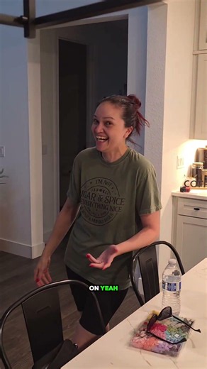 Dani told Fifi and Papa she wears clothes to bed… and they acted personally offended 😂 For more