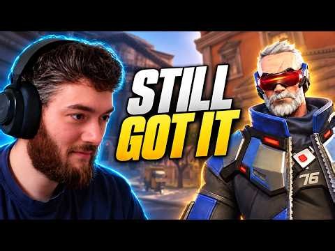 Soldier: 76 Still Got It