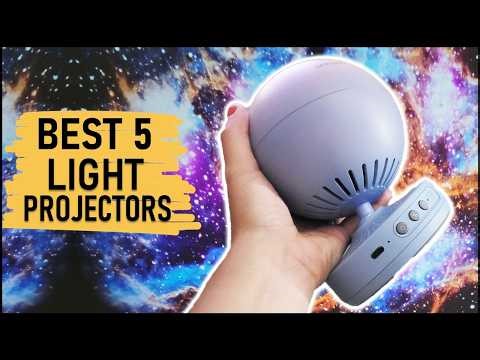 5 BEST Light Projectors For 2026