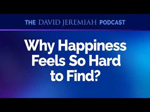 How Can I Be Happy? (Pt. 1)