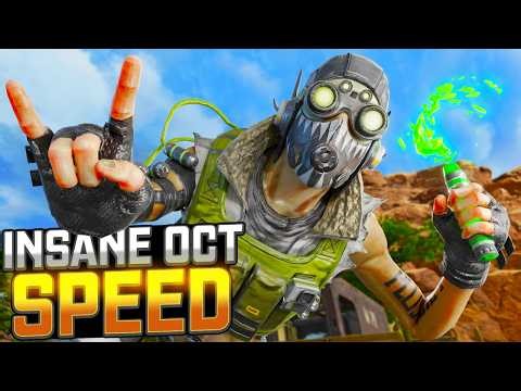 Octane Speed Is Completely BROKEN (28 KILLS)