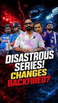 Selection lapse in 5th T20I? #ENGvIND