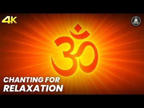 OM Chanting | Powerful OM Meditation & Healing I Positive Energy & Deep Healing
