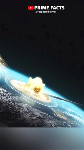 The Asteroid That Wiped Out the Dinosaurs