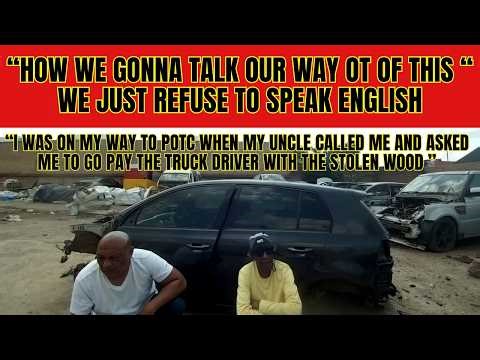 R500K FRAUD OPERATION COLLAPSES AFTER WE TRACK THE DELIVERY