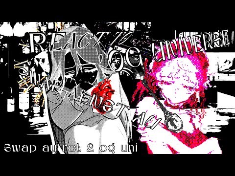 🍰 - Alien stage swap au react to their original universe | SCRAPPED | Speed up 2 2x