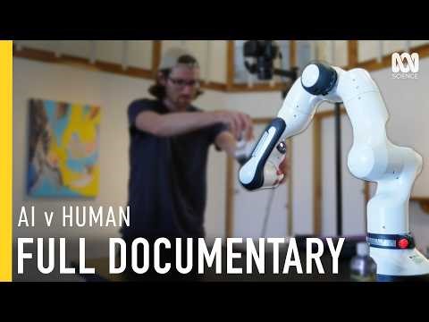 This AI-Powered Robot Can Paint – But Is It Art?